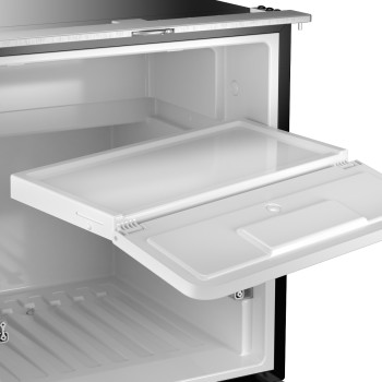 Dometic CRX 50 Kühlschrank, Edelstahl