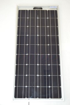 Solara Starre Solarpanele S-Serie Vision begehbar