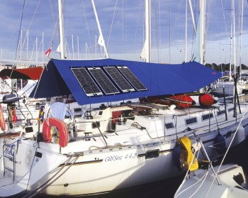 Solarpanel SunWare TX-42052 240Wp 12V