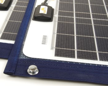 Solarpanel SunWare TX-22039+ 90Wp 12V Erweiterungsmodul