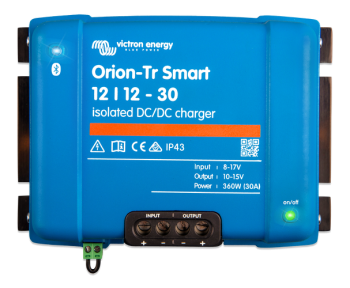 Victron Orion-Tr Smart Isolierter Ladebooster