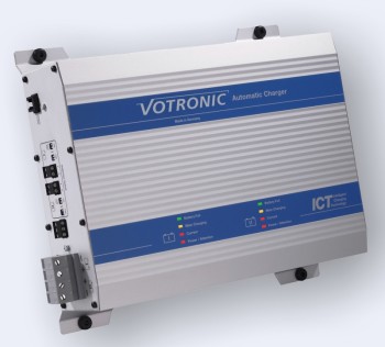 Votronic Ladegerät VAC Duo