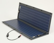 Solarpanel SunWare RX-22052 100Wp 12V