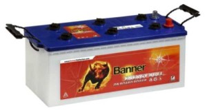 Banner Energy Bull Nassbatterie, 12V 60Ah bis 230Ah