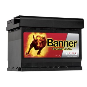 Banner Power Bull P60 09, 12V 60Ah 540A (EN)