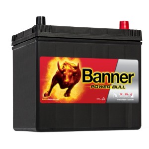 Banner Power Bull P60 68, 12V 60Ah 480A (EN)