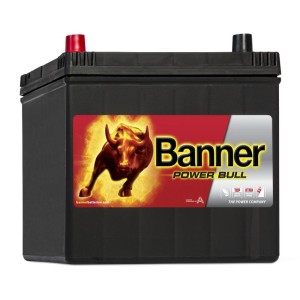 Banner Power Bull P60 69, 12V 60Ah 480A (EN)