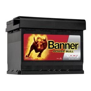 Banner Power Bull P62 19, 12V 62Ah 540A (EN)