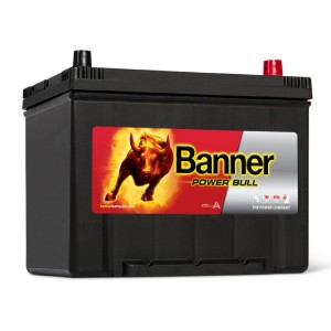 Banner Power Bull P80 09, 12V 80Ah 640A (EN)