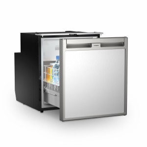 Dometic CRX 65D Kühlschrank, Silbergrau