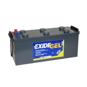 Exide Gelbatterie, 12V 120Ah ES1350 (G120)