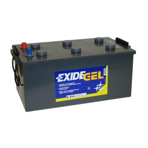 Exide Gelbatterie, 12V 210Ah ES2400 (G210)