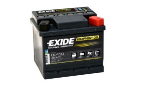 Exide Gelbatterie, 12V 40Ah ES450 (G40)