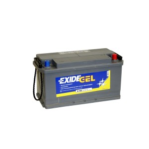 Exide Gelbatterie, 12V 80Ah ES900 (G80)