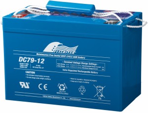 Fullriver AGM Batterie DC70-12 12V 70Ah