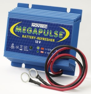Novitec MegaPulse Batterie-Desulfatierer 12V