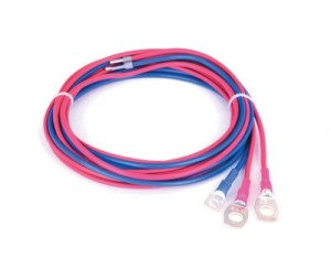 Kabelsatz für Philippi-Ladegeräte bis 30A, 2m