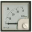Philippi Analoges Voltmeter AC 0-250V