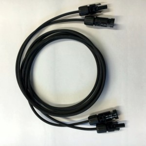 Modulverlängerungskabel DC-Connect-M 2m, 4mm², MC4