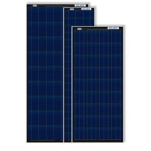 Starre Solarpanele Solara S-Serie