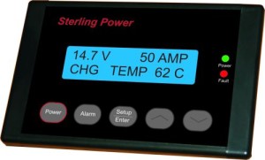 Sterling Power Fernbedienung für ProCharge Ultra Batterielader