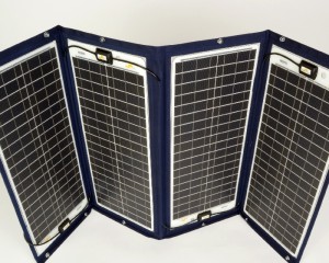 Solarpanel SunWare TX-42052 240Wp 12V