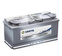 Varta Professional Dual Purpose AGM, 12V 105Ah