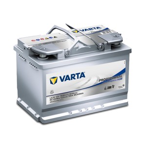 Varta Professional Dual Purpose AGM, 12V 70Ah