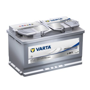 Varta Professional Dual Purpose AGM, 12V 80Ah