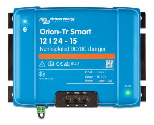 Orion-Tr Smart Ladebooster 12/24-15