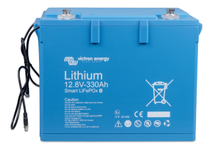 Victron Energy Lithium LiFePO4 Akku 12V 330Ah SMART