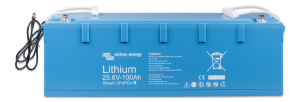 Victron Energy Lithium LiFePO4 Akku 24V 100Ah SMART