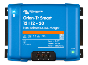 Victron Orion-Tr Smart Ladebooster 12/12-30