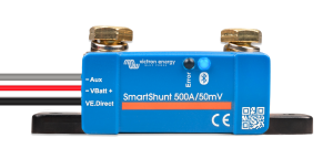 Victron Energy Batteriecomputer SmartShunt, 500A, IP65