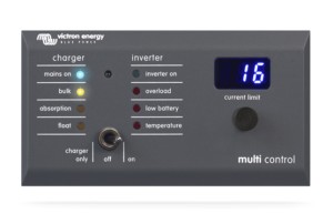 Victron Energy Victron Digital Multi control 200/200 GX