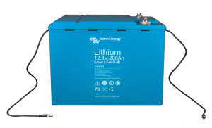 Victron Energy Lithium LiFePO4 Akku 12V 200Ah "A" f. BMS, SMART