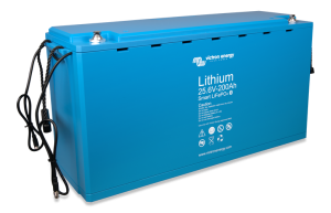 Victron Energy Lithium LiFePO4 Akku 24V 200Ah SMART