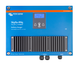Victron Energy Batterie - Ladegerät Skylla IP65 12V 70A 1+1 Ausgänge