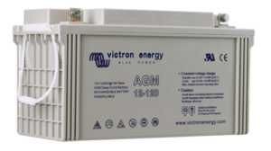 Victron Energy AGM Batterie, 12V, 60Ah bis 220Ah