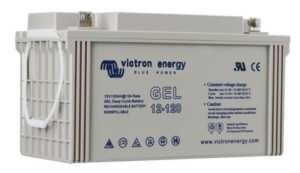 Victron Energy Gelbatterie, 12V, 60Ah bis 220Ah