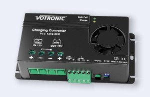 Votronic B2B Batterie-Batterie Lader VCC 1212-20 C