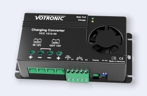 Votronic B2B Batterie-Batterie Lader VCC 1212-30