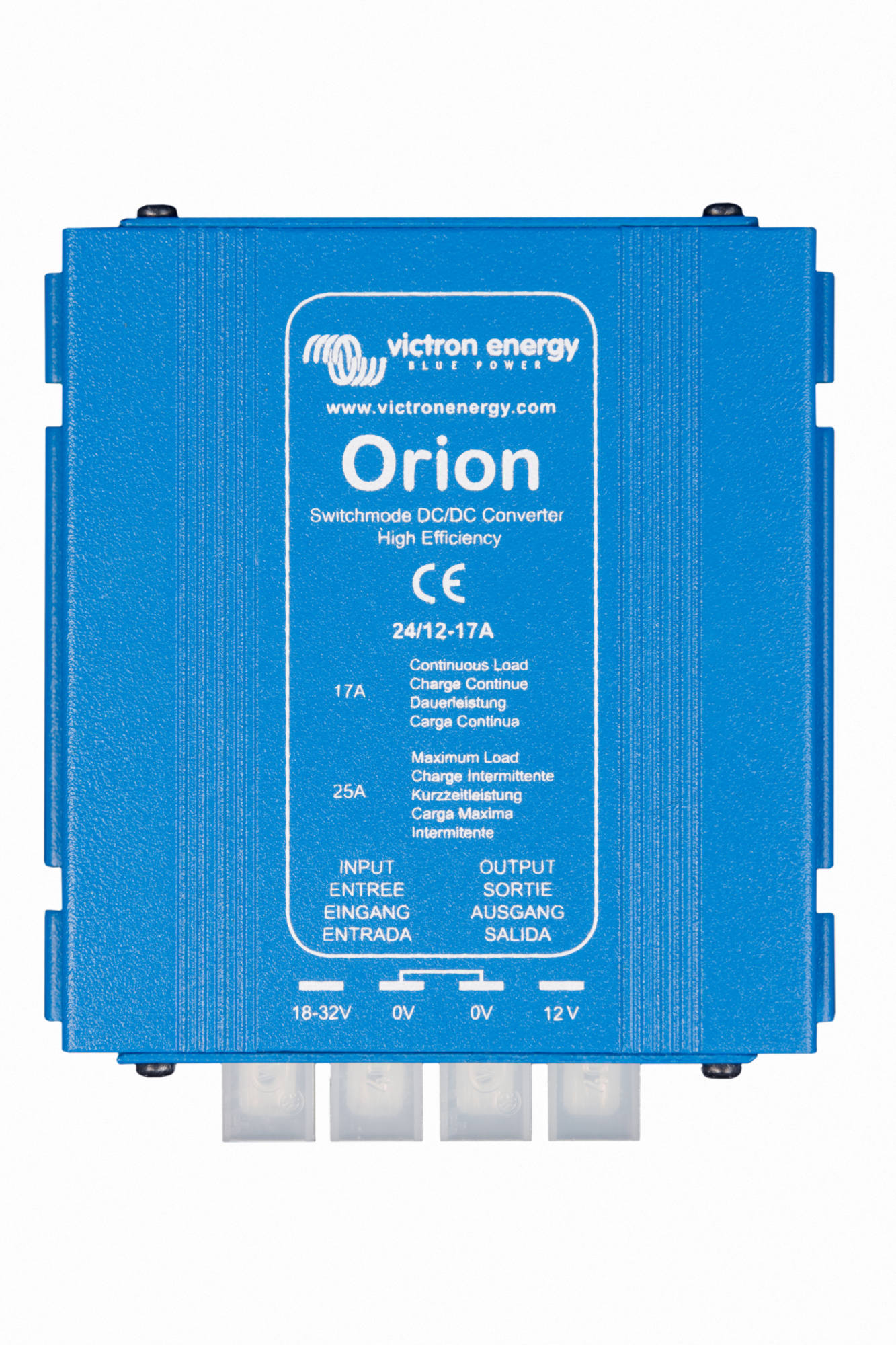 Victron Energy Orion Spannungswandler 24V -> 12V