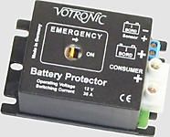 Votronic Battery Protector Batteriewächter, 12 V bei Camping