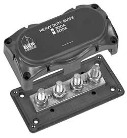 BEP Batterie-Schalter / Batterieverteilergruppe 1xMotor 2xBatterie