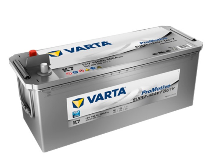 ⊳ Starterbatterie für Auto, Vans & Motorboote