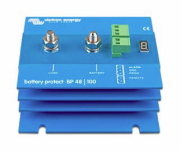Batterieschutz mit Tiefenentladung - Batteriesicherung